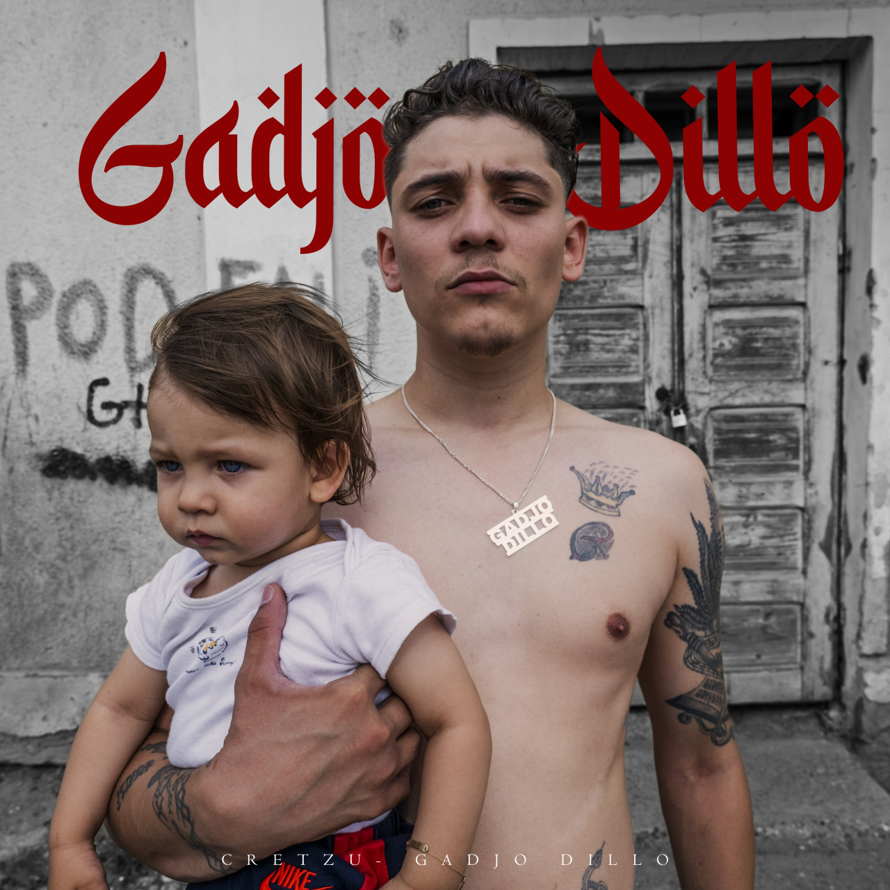 CRETZU - GADJO DILLO (CD gratuit + Sticker "STRADAVARIUS")