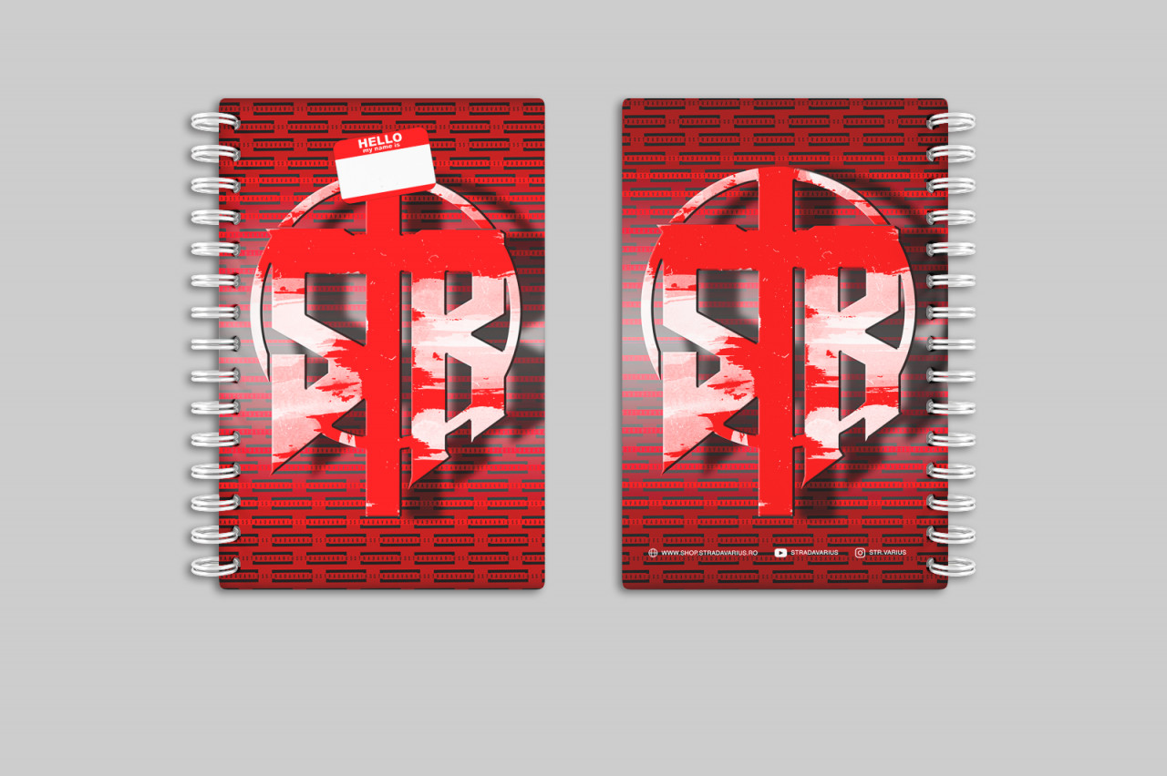 NOTEBOOK STR