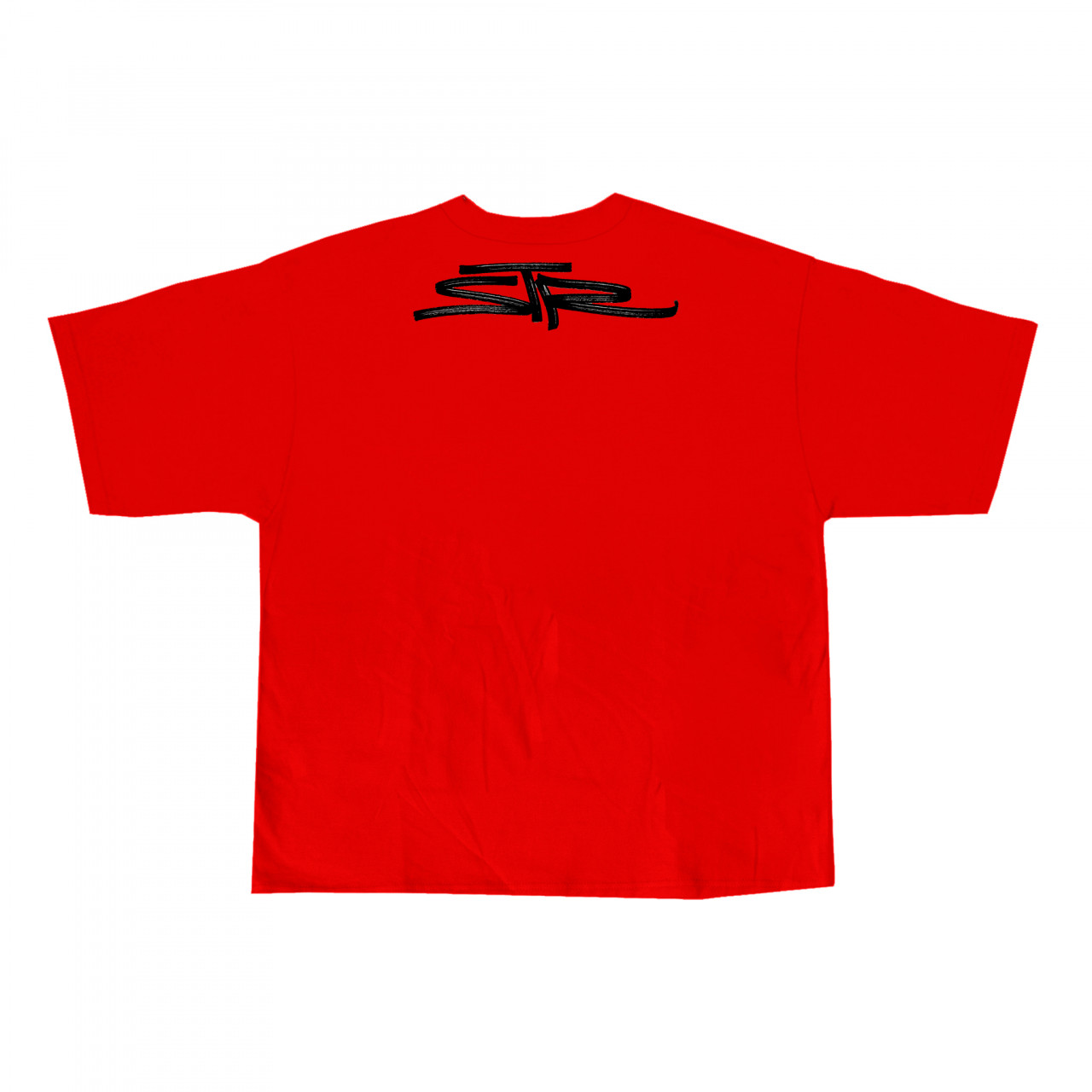 Red STR x MOSE t-shirt