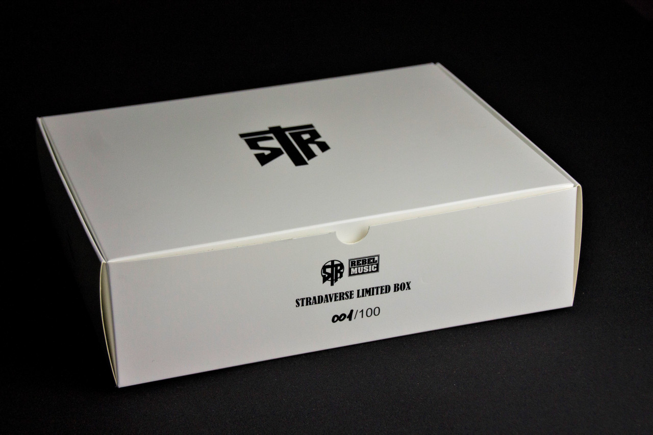 STRADAVERSE LIMITED BOX