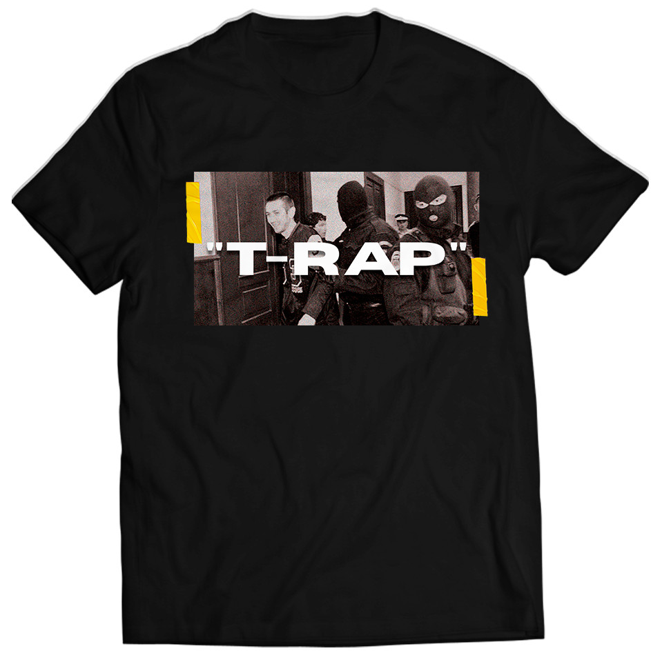 T-RAP - T-shirt