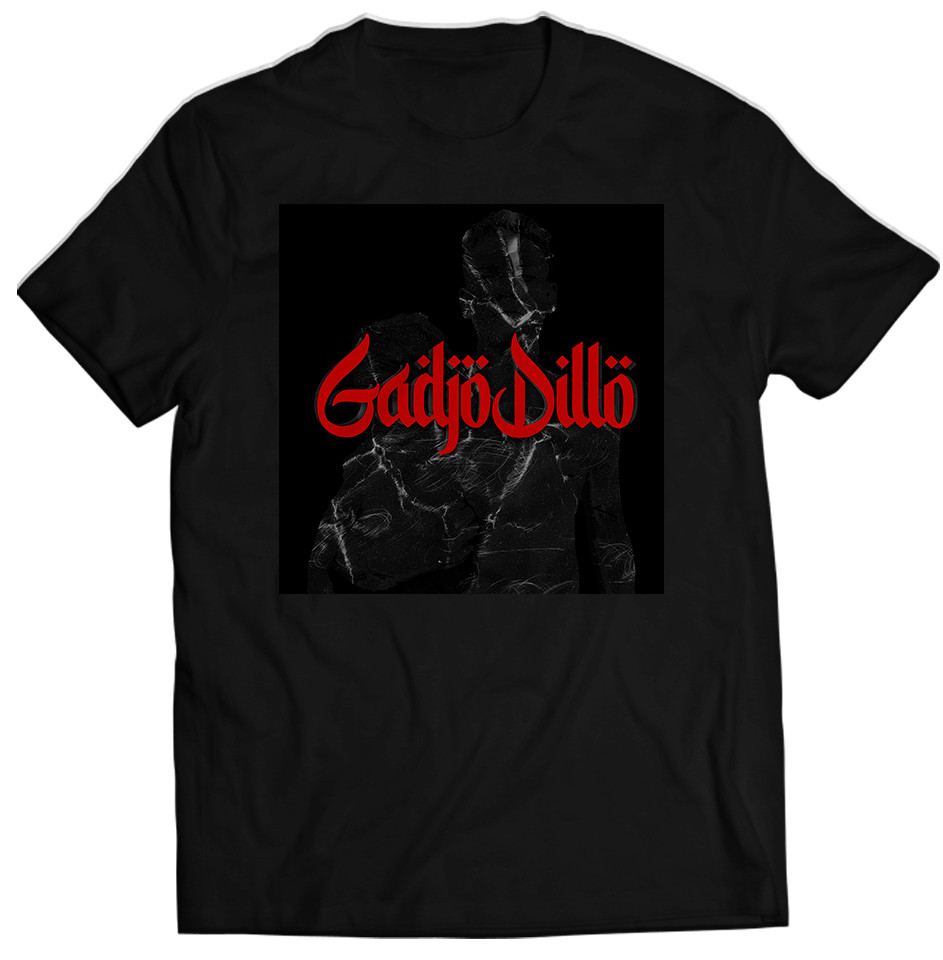 TRICOU GADJO DILLO BLACK